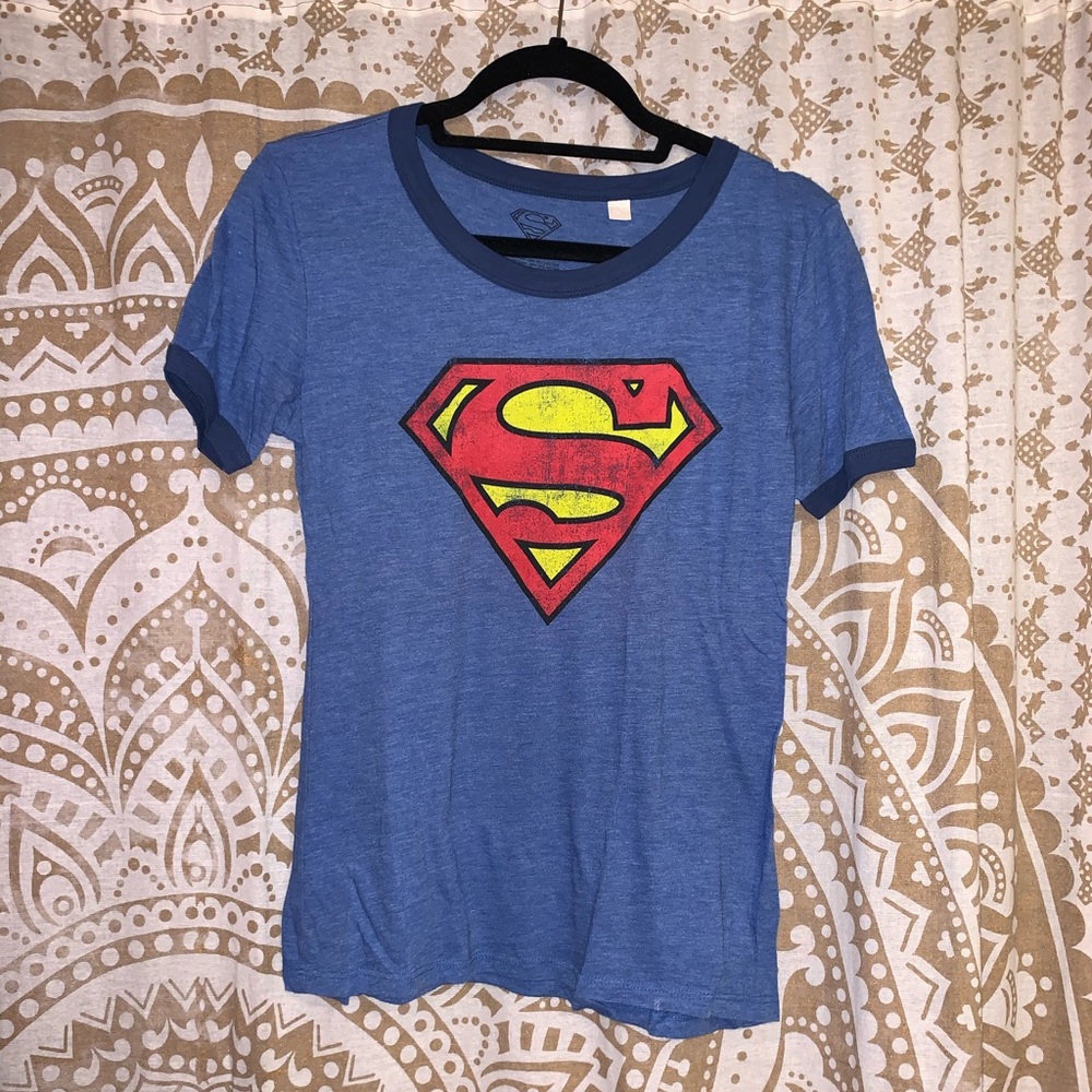 Superman T-shirt